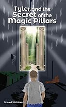 Cover of Tyler and the Secret of the Magic Pillars